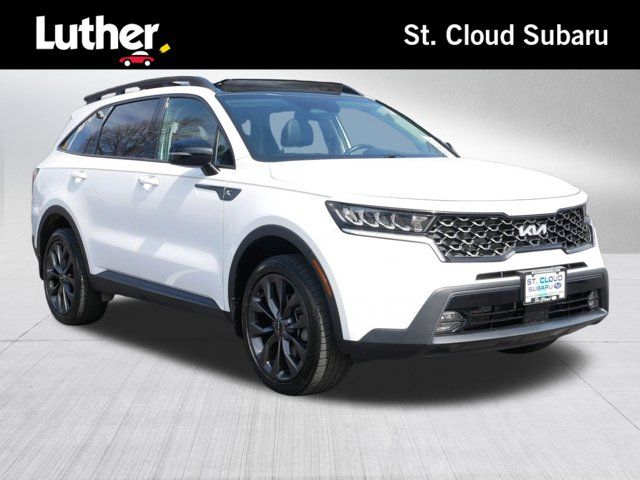 2023 Kia Sorento X-Line EX