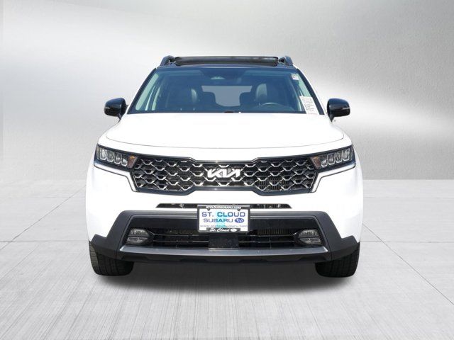 2023 Kia Sorento X-Line EX