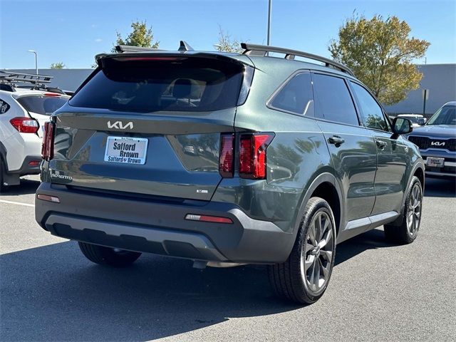 2023 Kia Sorento X-Line EX