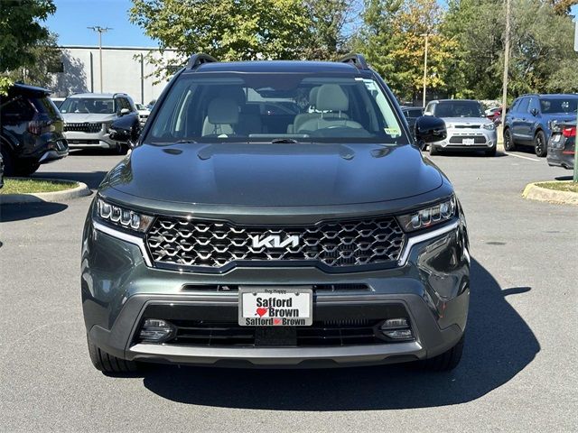 2023 Kia Sorento X-Line EX