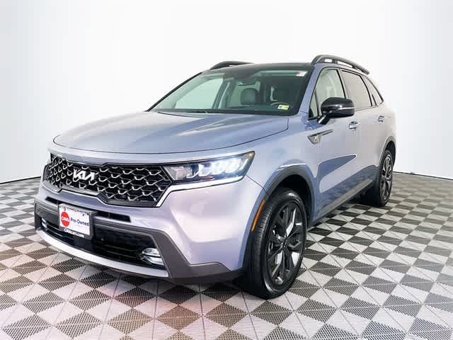 2023 Kia Sorento X-Line EX