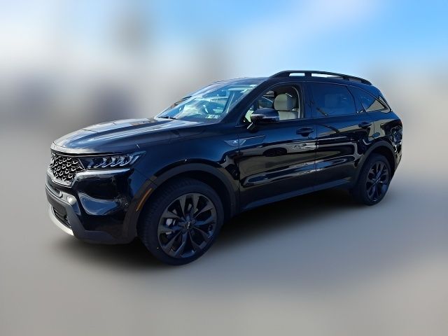 2023 Kia Sorento X-Line EX