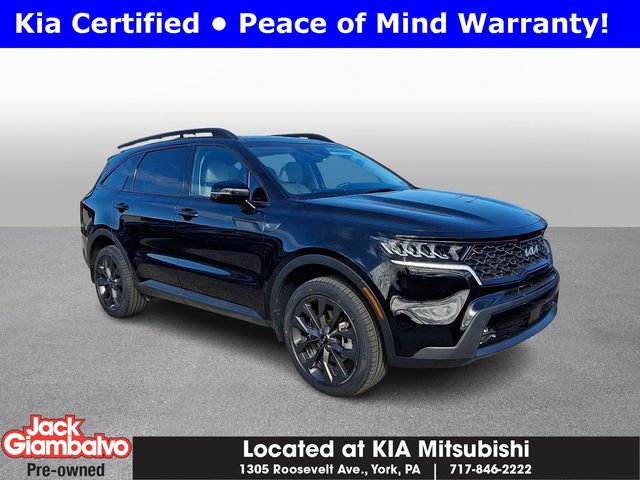 2023 Kia Sorento X-Line EX
