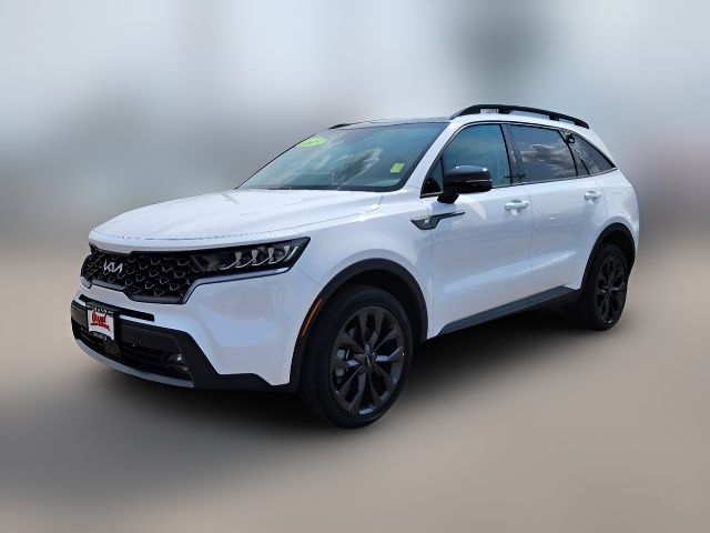 2023 Kia Sorento X-Line EX