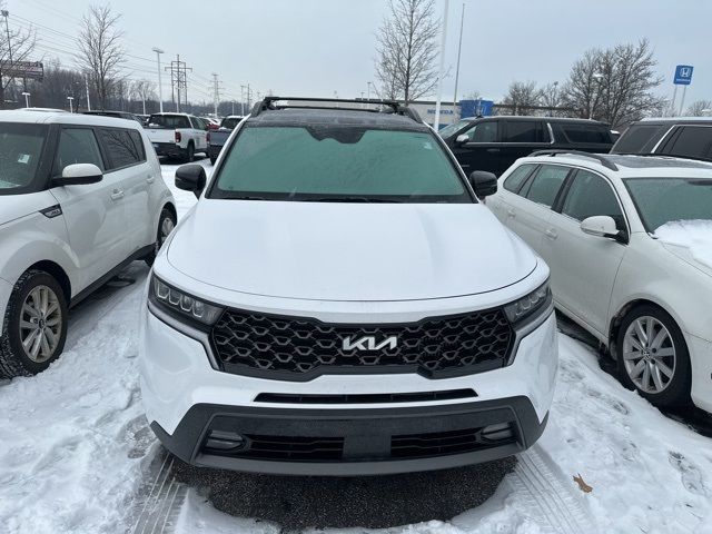 2023 Kia Sorento X-Line EX