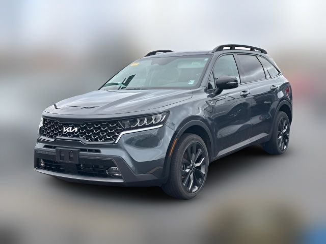 2023 Kia Sorento X-Line EX