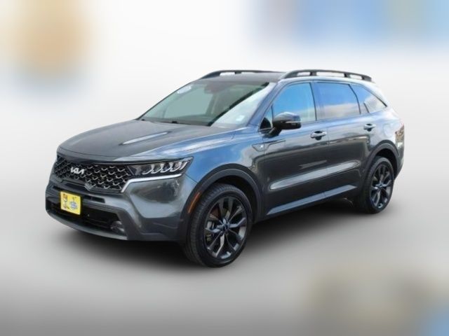 2023 Kia Sorento X-Line EX