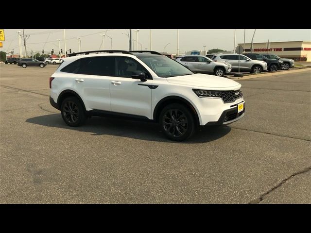 2023 Kia Sorento X-Line EX