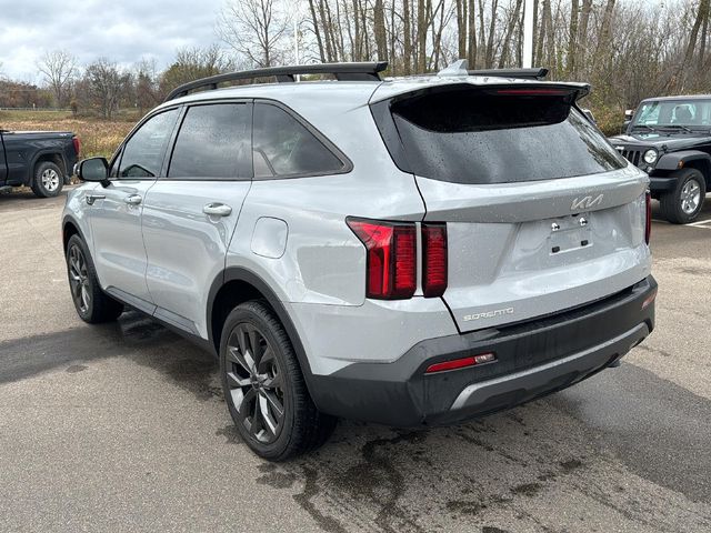 2023 Kia Sorento X-Line EX