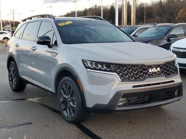 2023 Kia Sorento X-Line EX