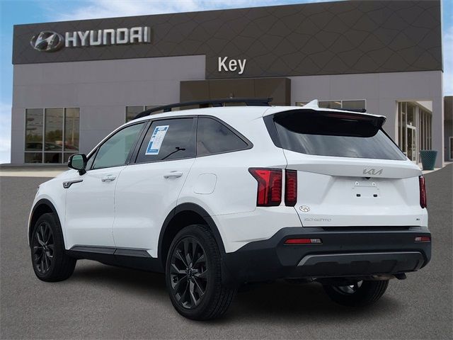 2023 Kia Sorento X-Line EX