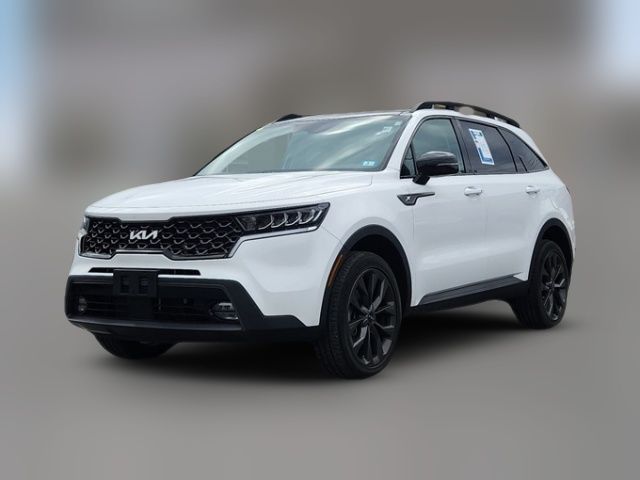2023 Kia Sorento X-Line EX