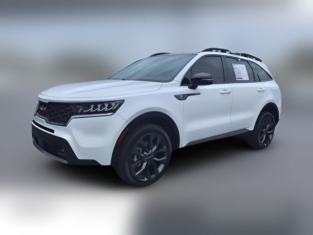 2023 Kia Sorento X-Line EX