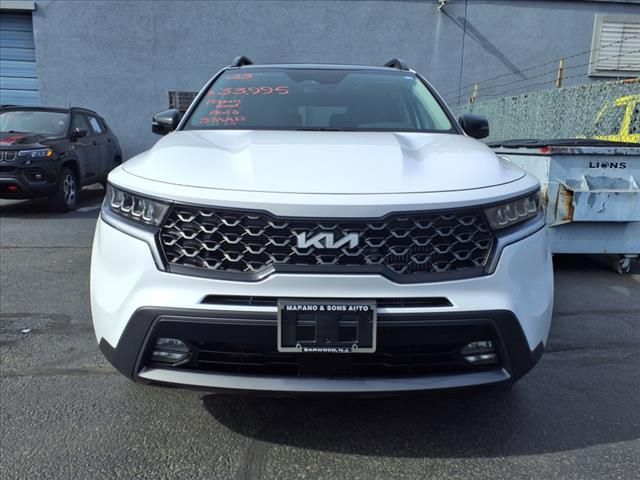 2023 Kia Sorento X-Line EX