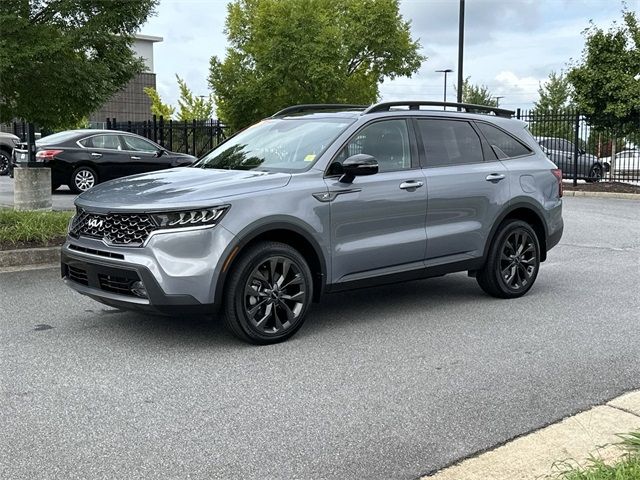 2023 Kia Sorento X-Line EX