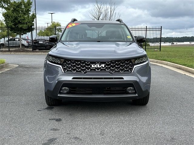 2023 Kia Sorento X-Line EX