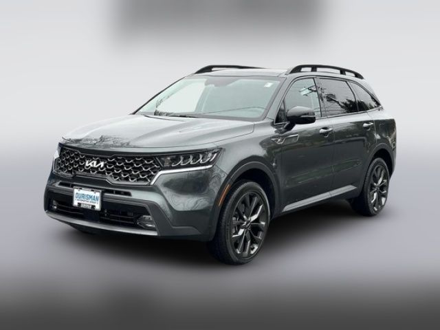 2023 Kia Sorento X-Line EX