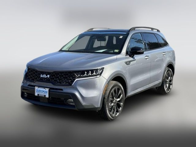 2023 Kia Sorento X-Line EX