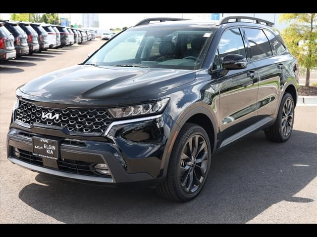 2023 Kia Sorento X-Line EX