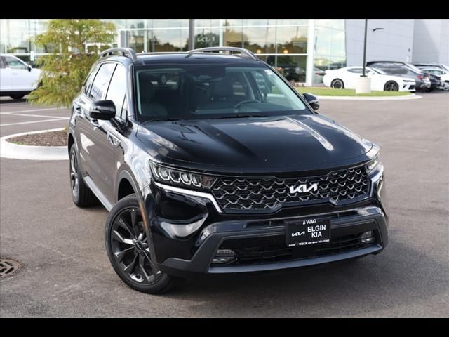 2023 Kia Sorento X-Line EX