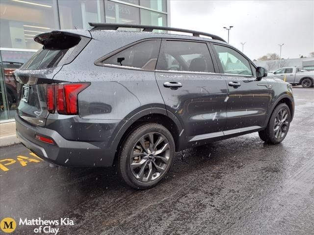 2023 Kia Sorento X-Line EX