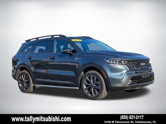 2023 Kia Sorento X-Line EX