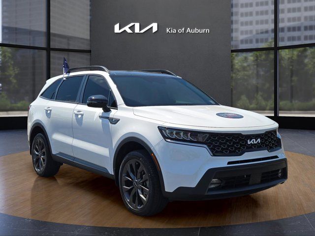 2023 Kia Sorento X-Line EX