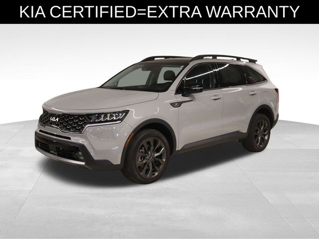 2023 Kia Sorento X-Line EX