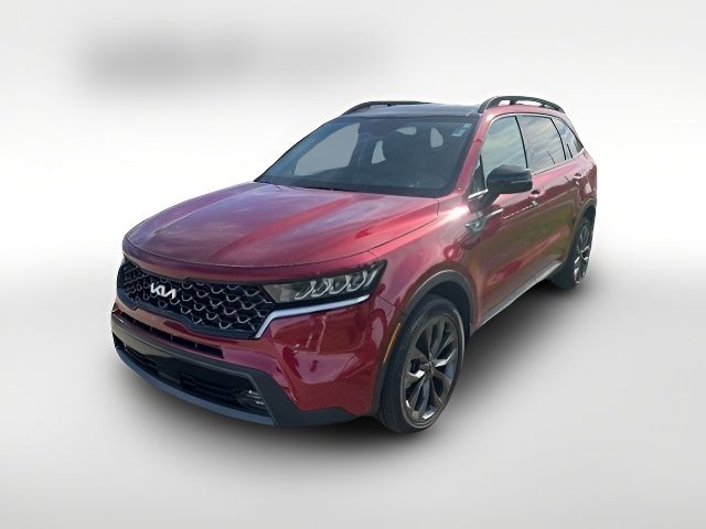 2023 Kia Sorento X-Line EX