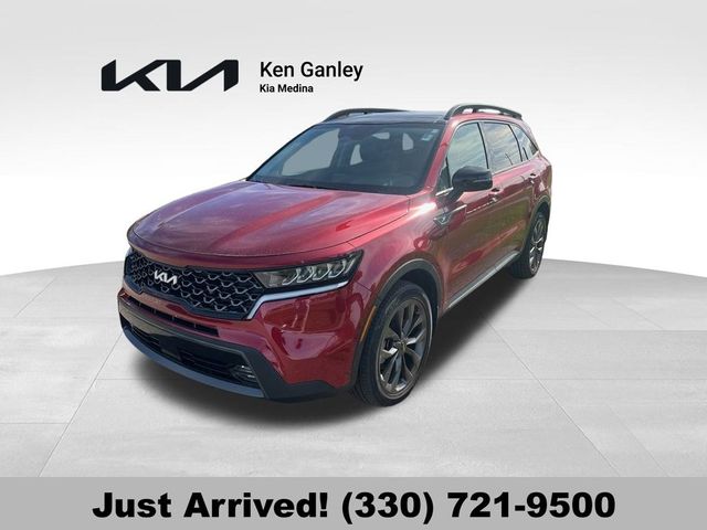 2023 Kia Sorento X-Line EX