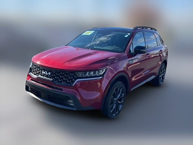 2023 Kia Sorento X-Line EX