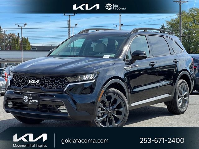 2023 Kia Sorento X-Line EX