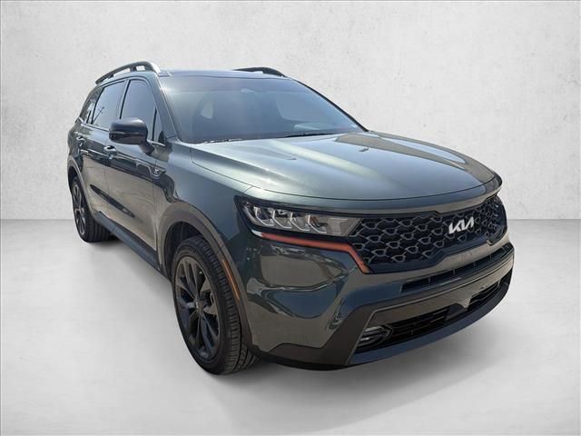2023 Kia Sorento X-Line EX