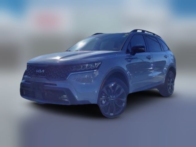 2023 Kia Sorento X-Line EX