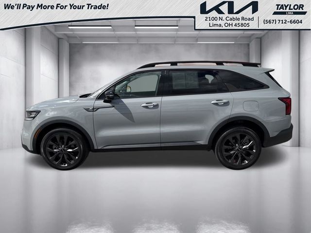 2023 Kia Sorento X-Line EX