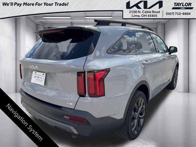 2023 Kia Sorento X-Line EX