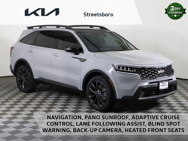 2023 Kia Sorento X-Line EX