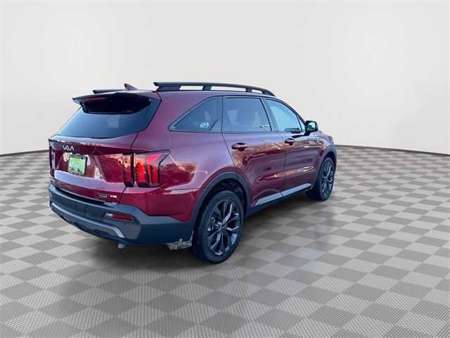 2023 Kia Sorento X-Line EX