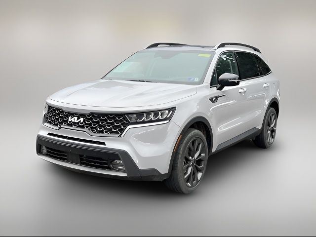 2023 Kia Sorento X-Line EX