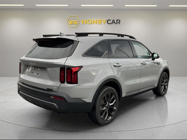 2023 Kia Sorento X-Line EX