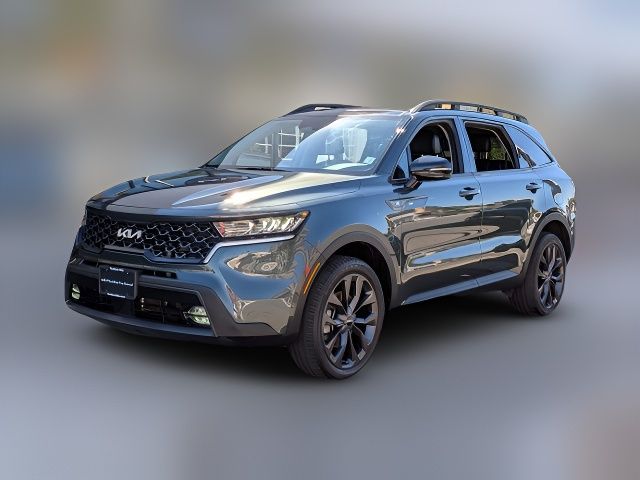 2023 Kia Sorento X-Line EX