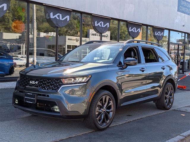 2023 Kia Sorento X-Line EX