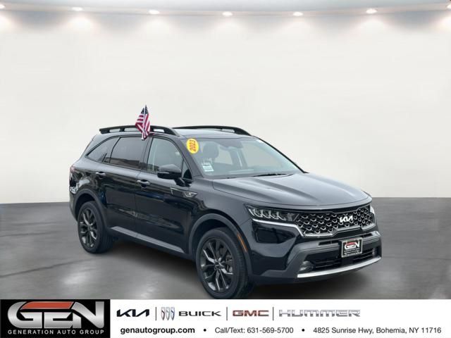 2023 Kia Sorento X-Line EX