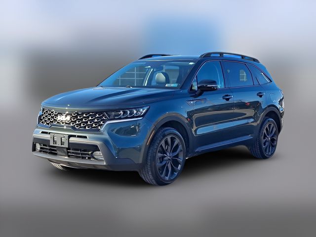2023 Kia Sorento X-Line EX