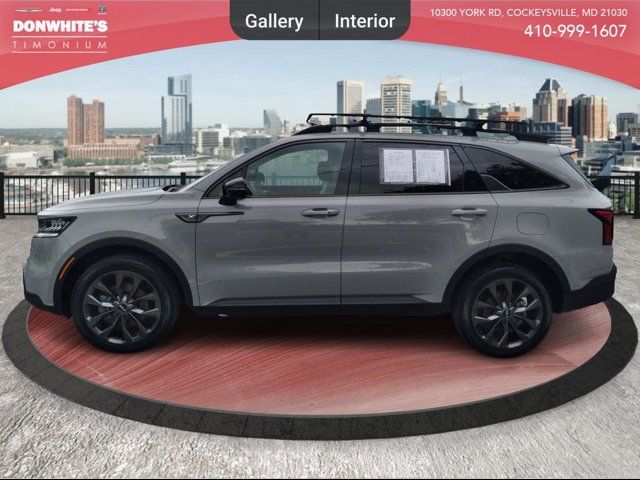 2023 Kia Sorento X-Line EX