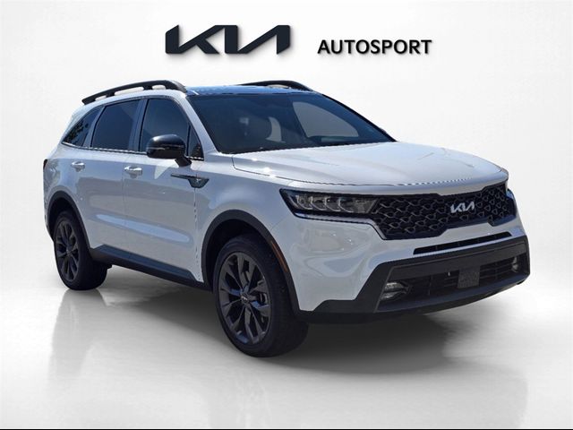 2023 Kia Sorento X-Line EX