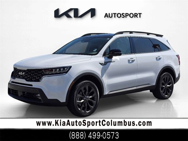 2023 Kia Sorento X-Line EX