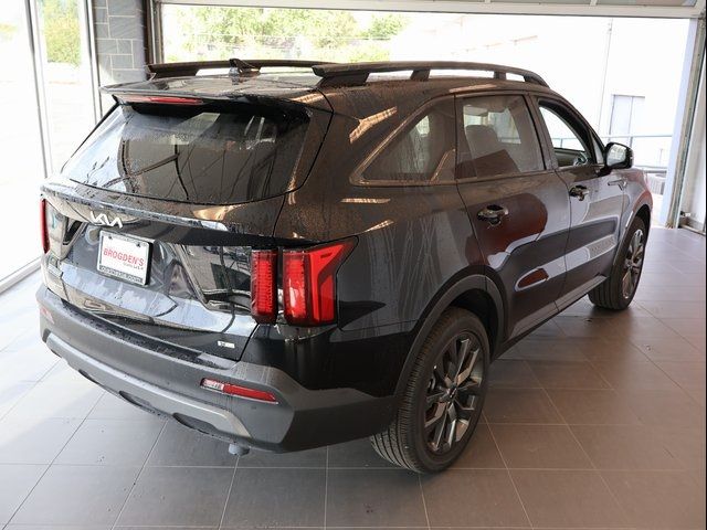 2023 Kia Sorento X-Line EX