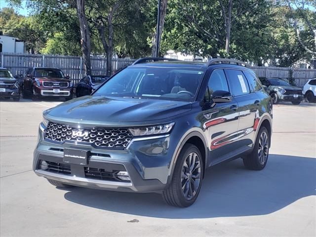 2023 Kia Sorento X-Line EX