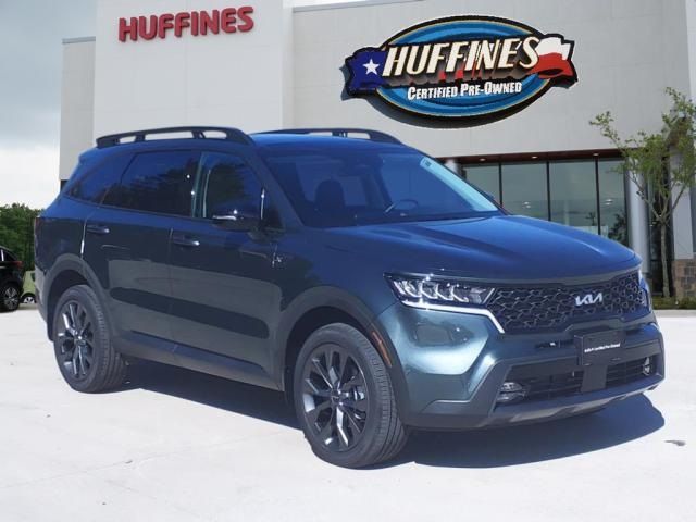 2023 Kia Sorento X-Line EX